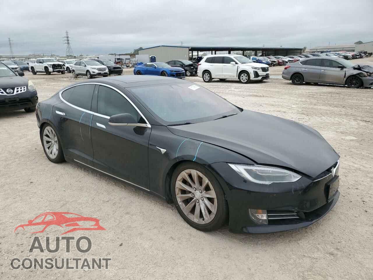 TESLA MODEL S 2018 - 5YJSA1E22JF240031