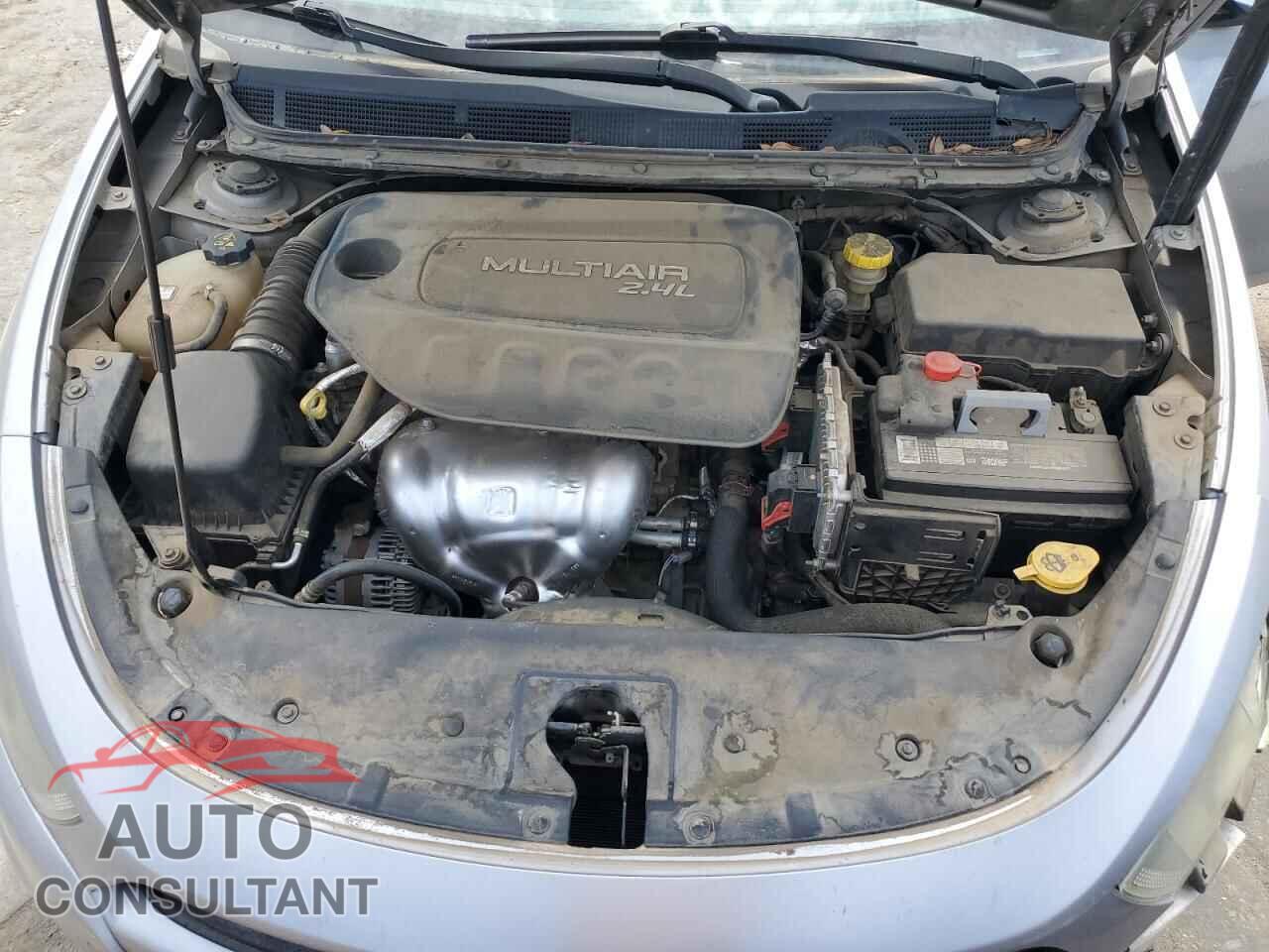 DODGE DART 2015 - 1C3CDFBB2FD140740