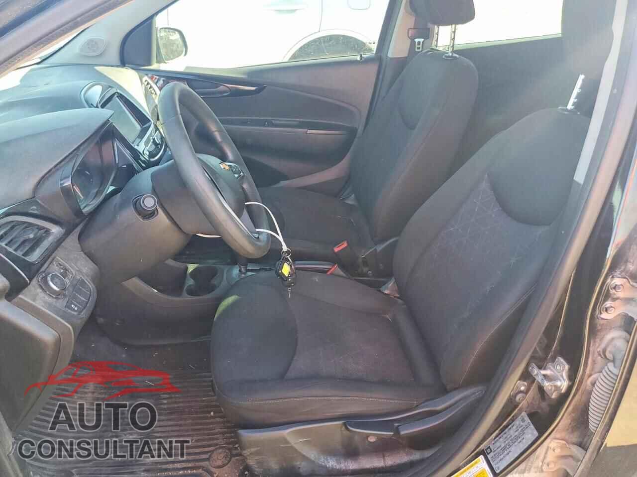 CHEVROLET SPARK 2019 - KL8CD6SA7KC758079