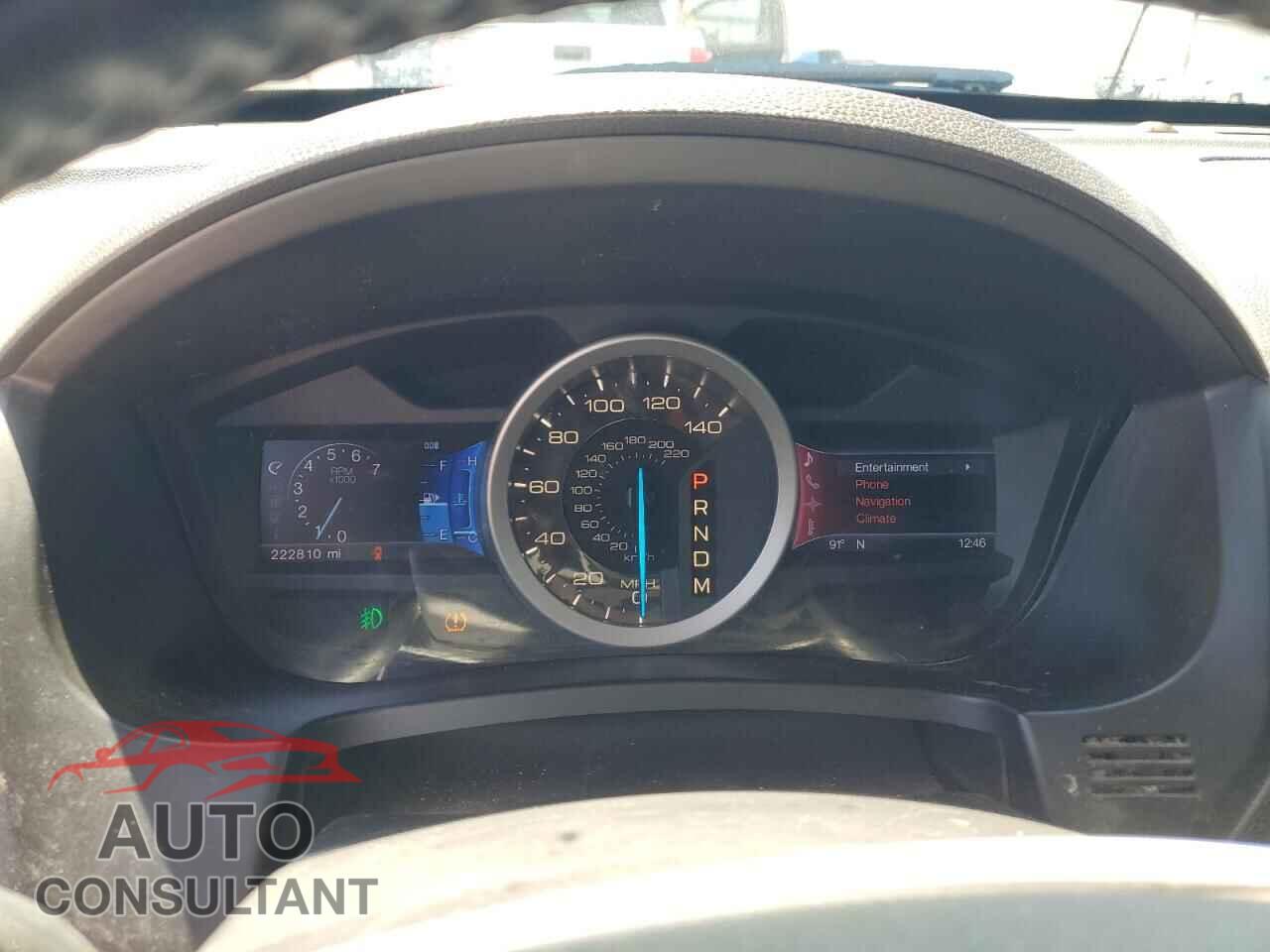 FORD EXPLORER 2013 - 1FM5K7D80DGA61656