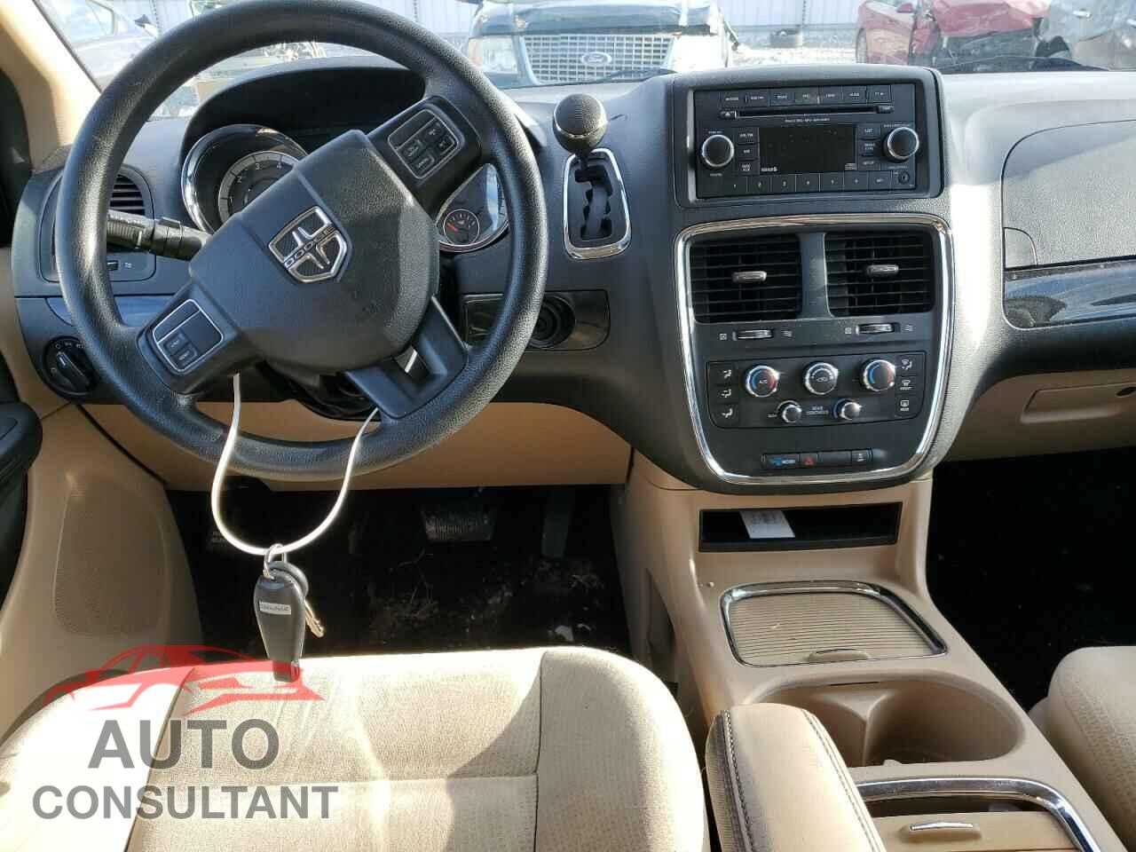 DODGE CARAVAN 2016 - 2C4RDGCG8GR387801