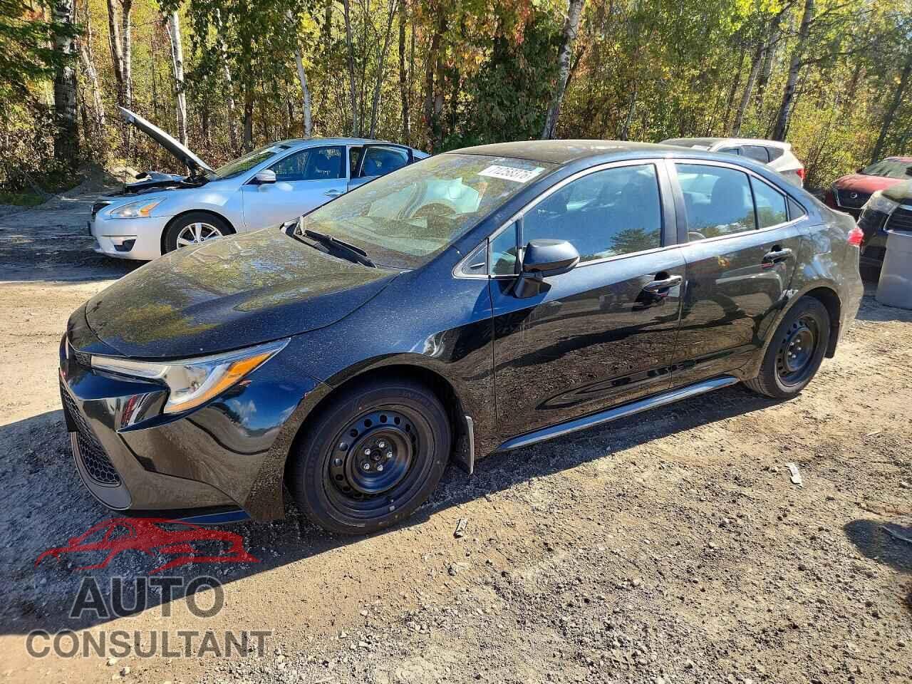 TOYOTA COROLLA 2022 - 5YFBPMBE4NP349664