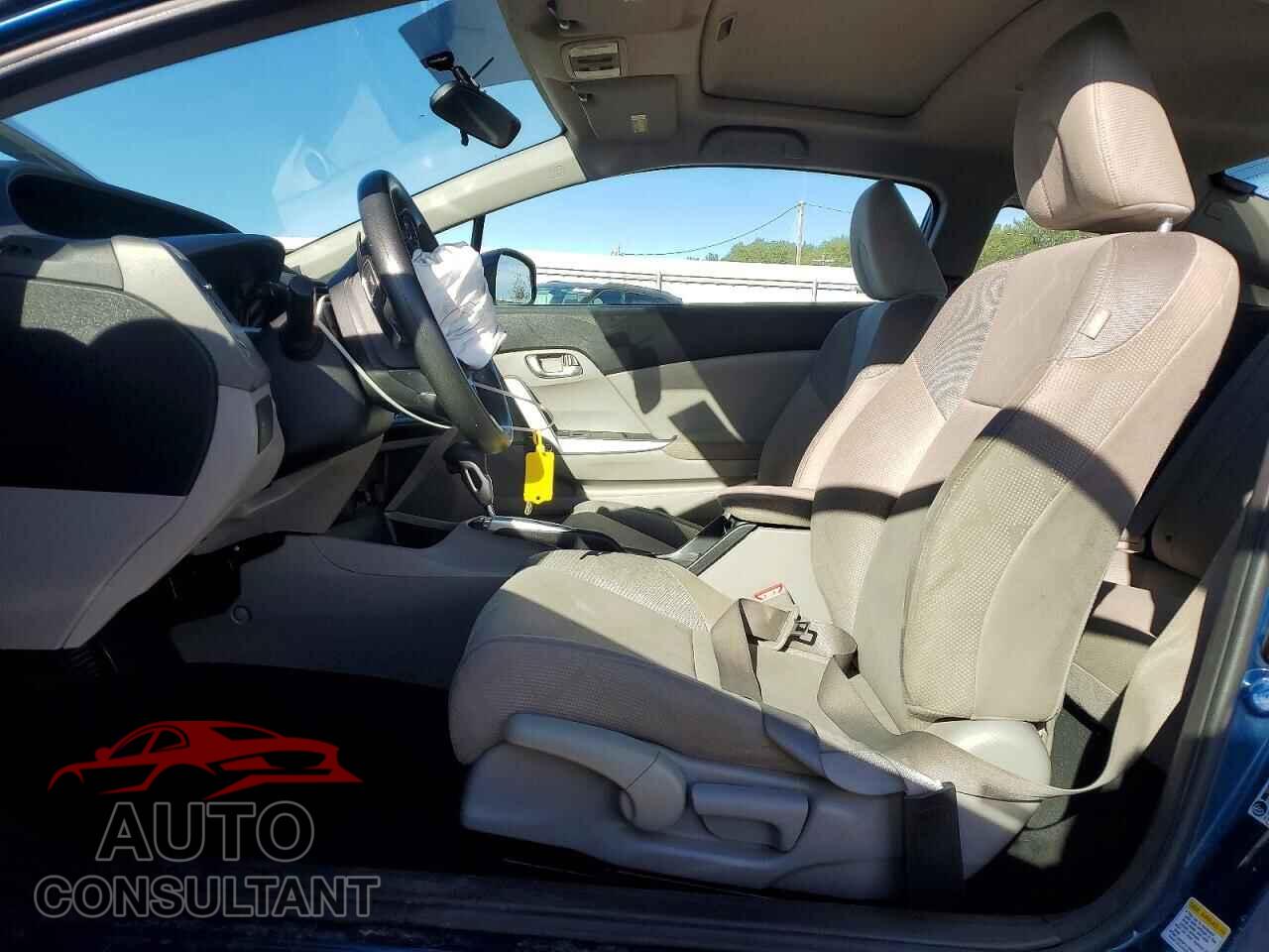 HONDA CIVIC 2012 - 2HGFG3B82CH522527