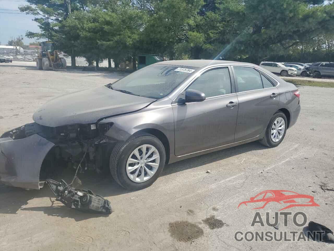 TOYOTA CAMRY 2017 - 4T1BF1FK8HU795126