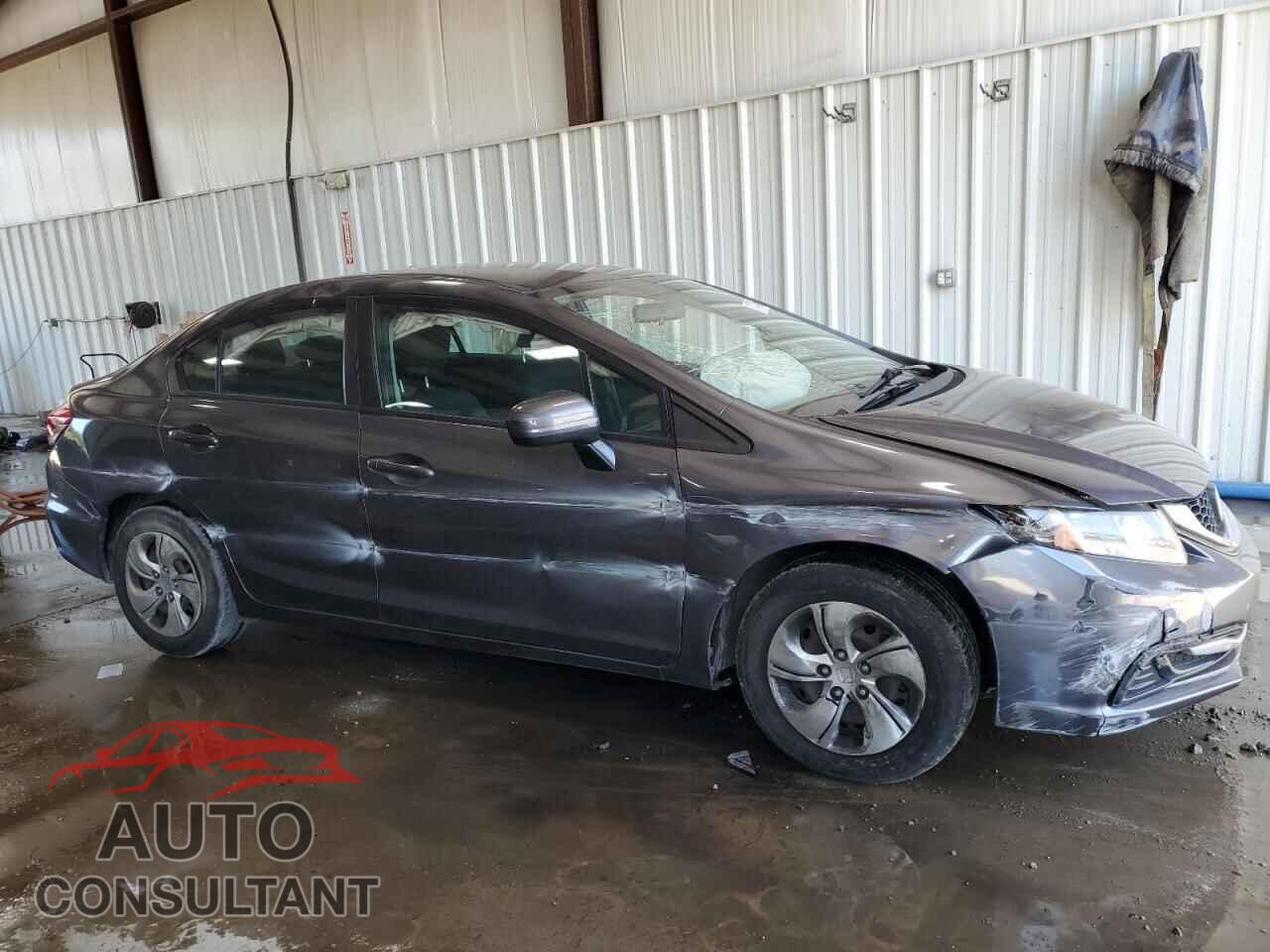 HONDA CIVIC 2015 - 19XFB2F53FE294920