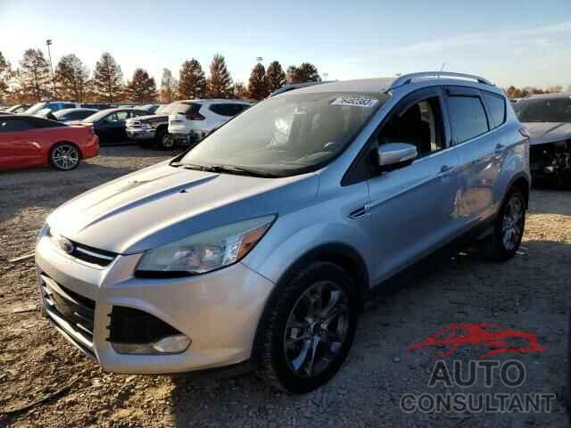 FORD ESCAPE 2014 - 1FMCU0JX7EUB17616