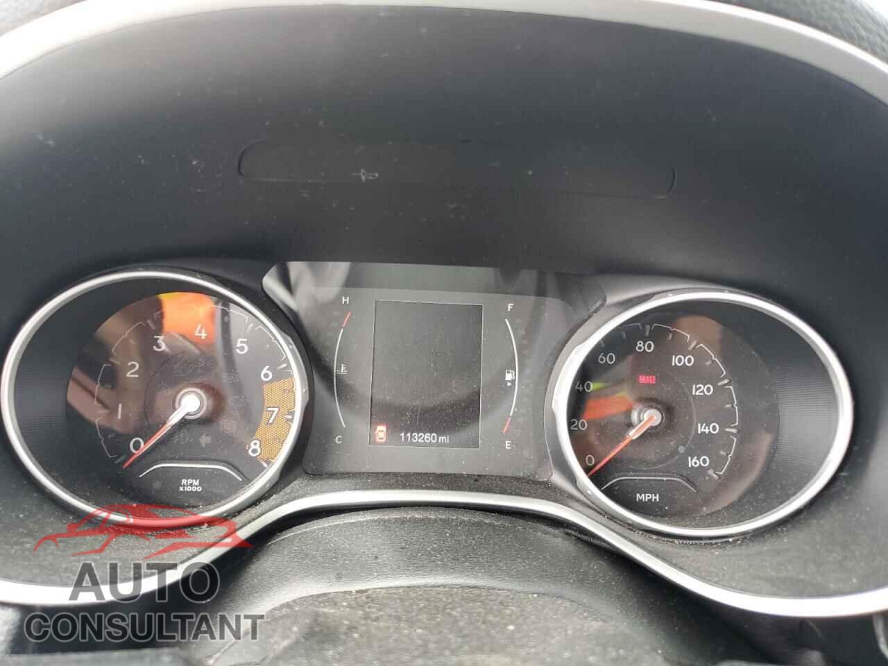 JEEP COMPASS 2019 - 3C4NJCBBXKT715389