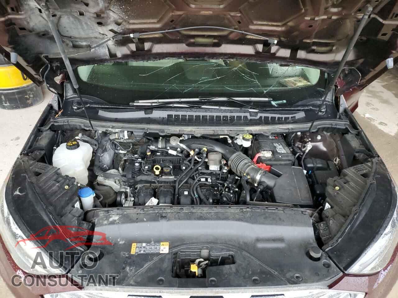 FORD EDGE 2020 - 2FMPK4K93LBB28310