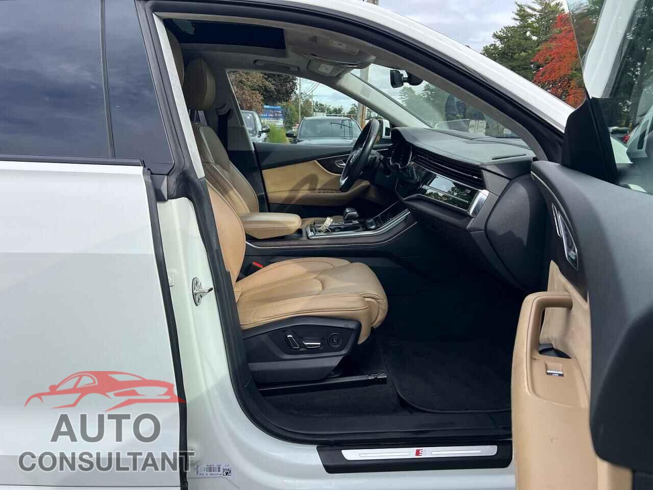 AUDI Q8 2019 - WA1FVBF11KD024093