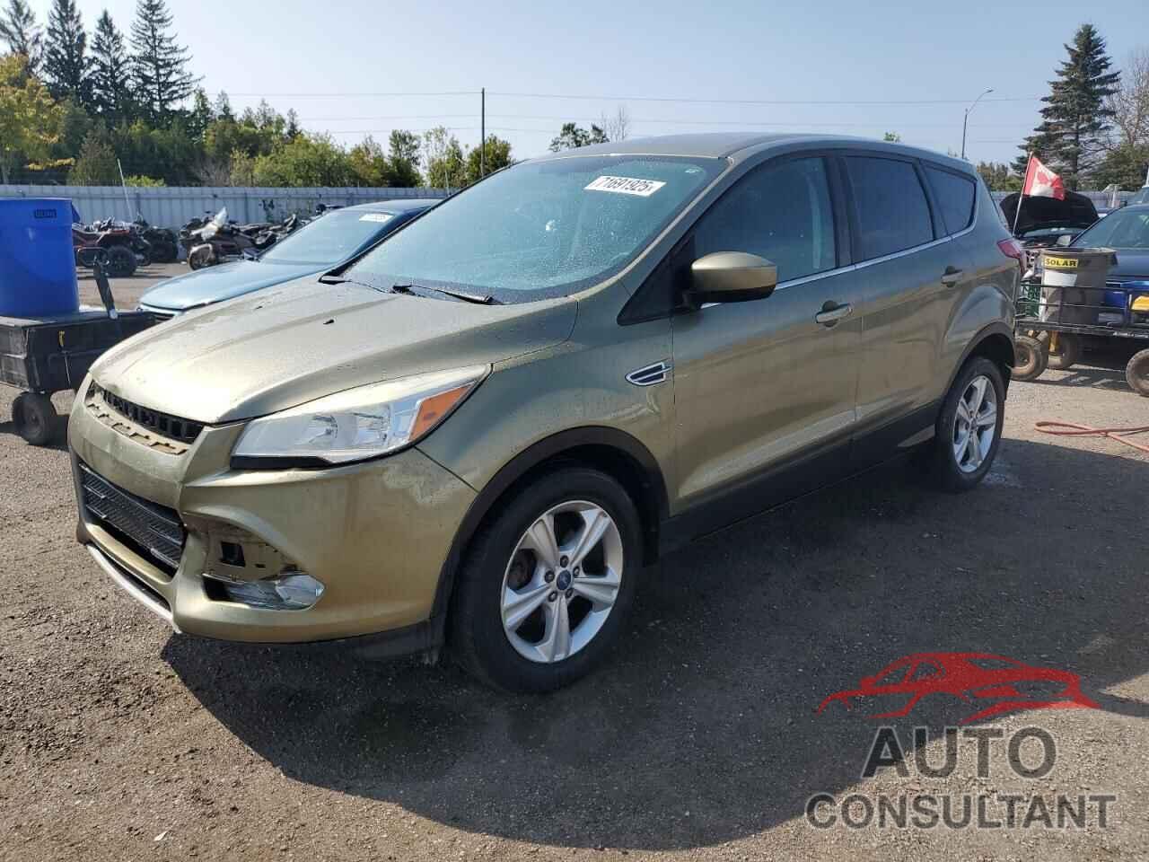 FORD ESCAPE 2013 - 1FMCU0GX4DUD12529