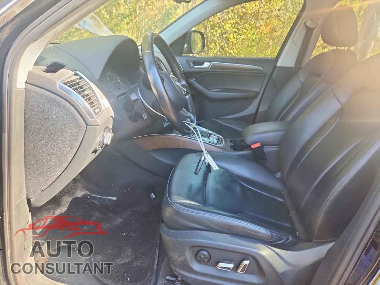 AUDI Q5 2015 - WA1CMCFPXFA031583