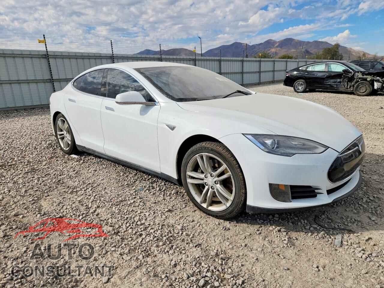 TESLA MODEL S 2013 - 5YJSA1AC1DFP10231