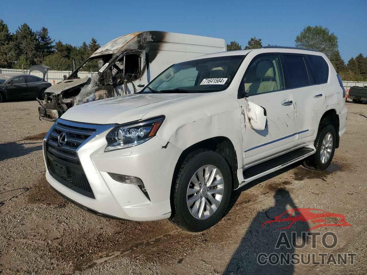 LEXUS GX 2019 - JTJBM7FX0K5219151