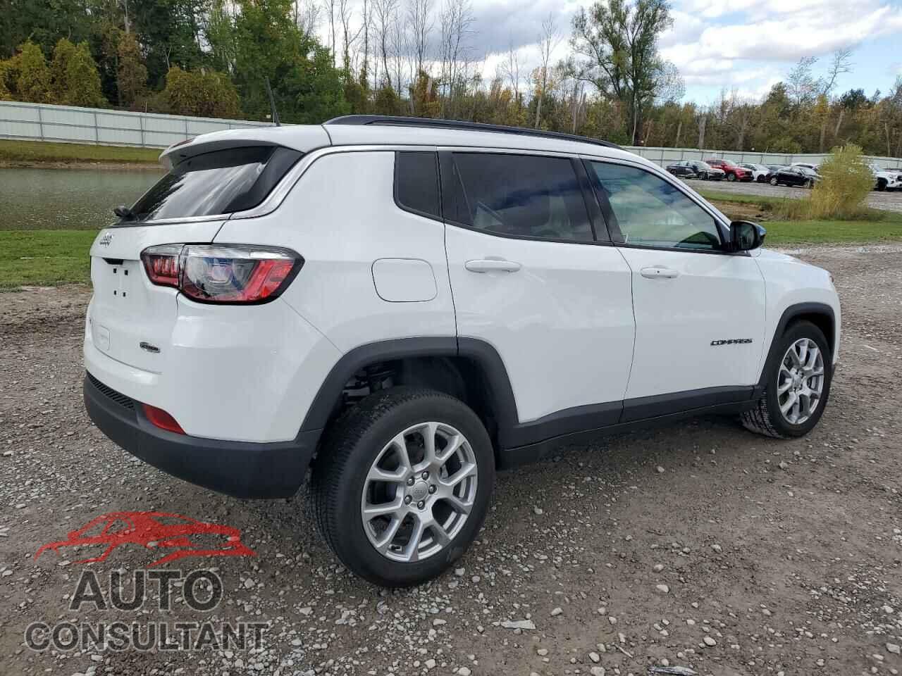 JEEP COMPASS 2022 - 3C4NJDFB2NT222066