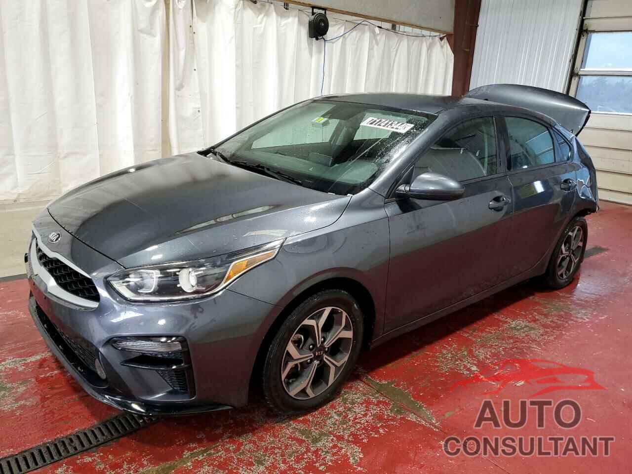 KIA FORTE 2020 - 3KPF24AD9LE196545
