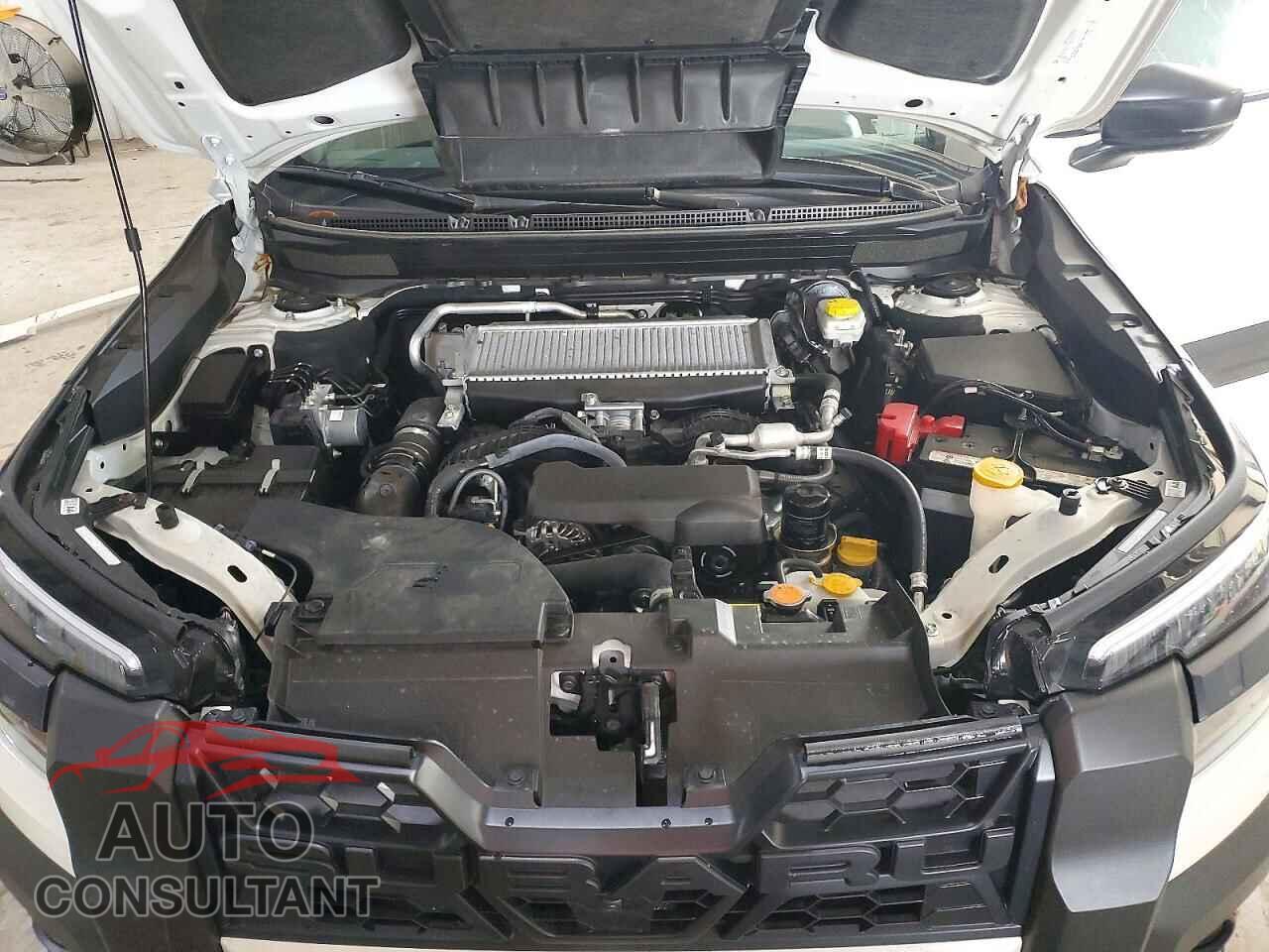 SUBARU OUTBACK 2026 - JF2BURLD0TY492729