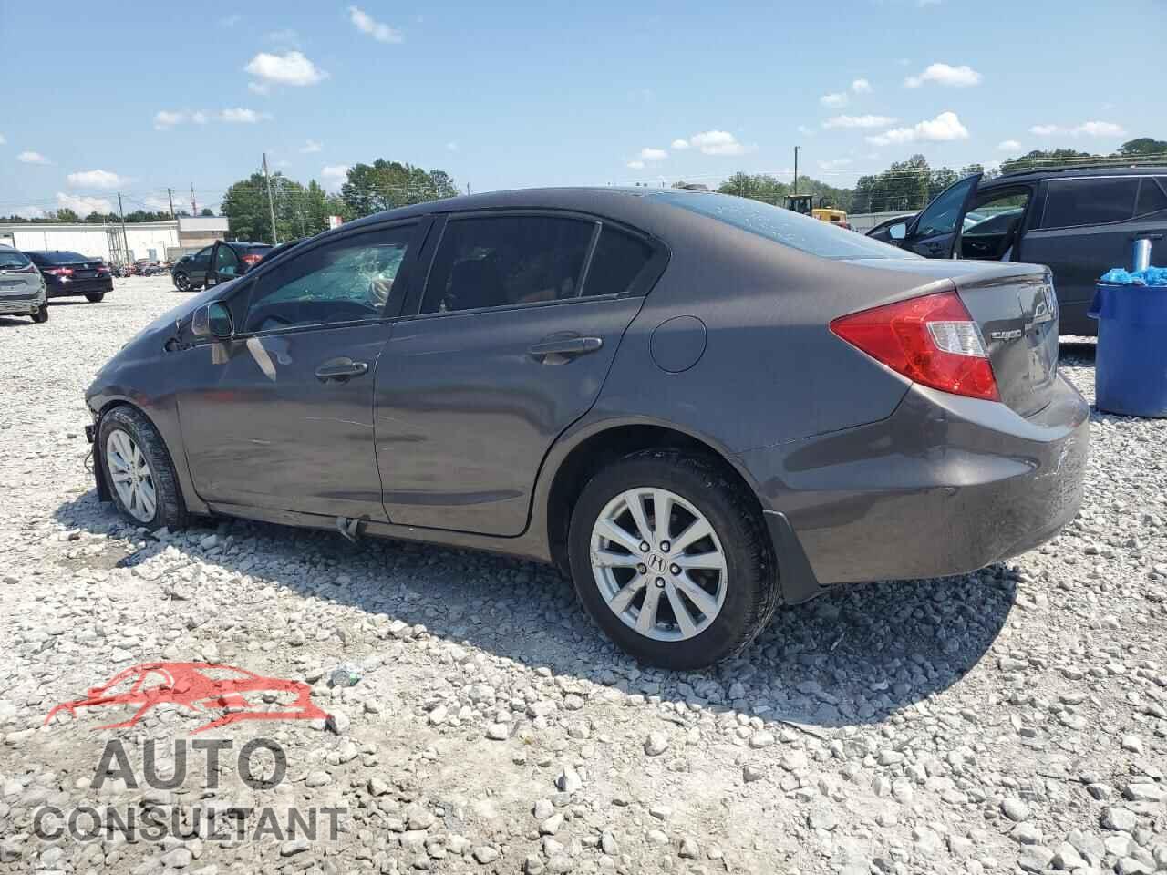 HONDA CIVIC 2012 - 2HGFB2F94CH526980