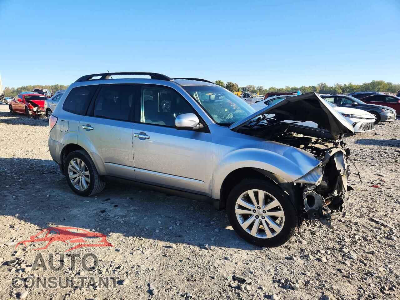 SUBARU FORESTER 2012 - JF2SHBDC7CH432917