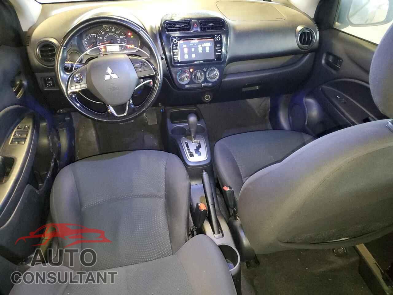 MITSUBISHI MIRAGE 2017 - ML32F3FJ8HHF08230