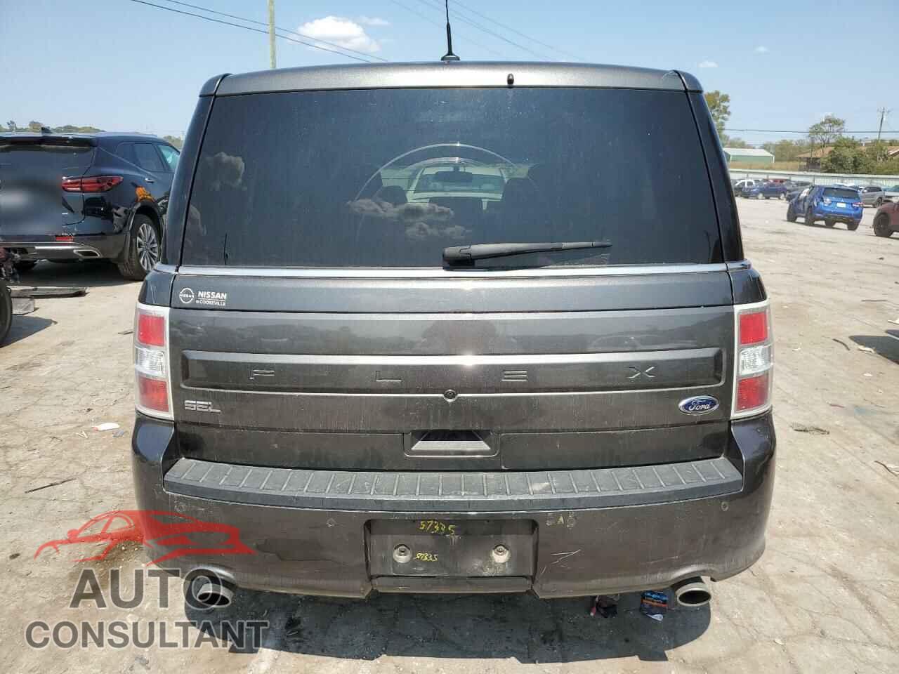 FORD FLEX 2019 - 2FMGK5C88KBA34594