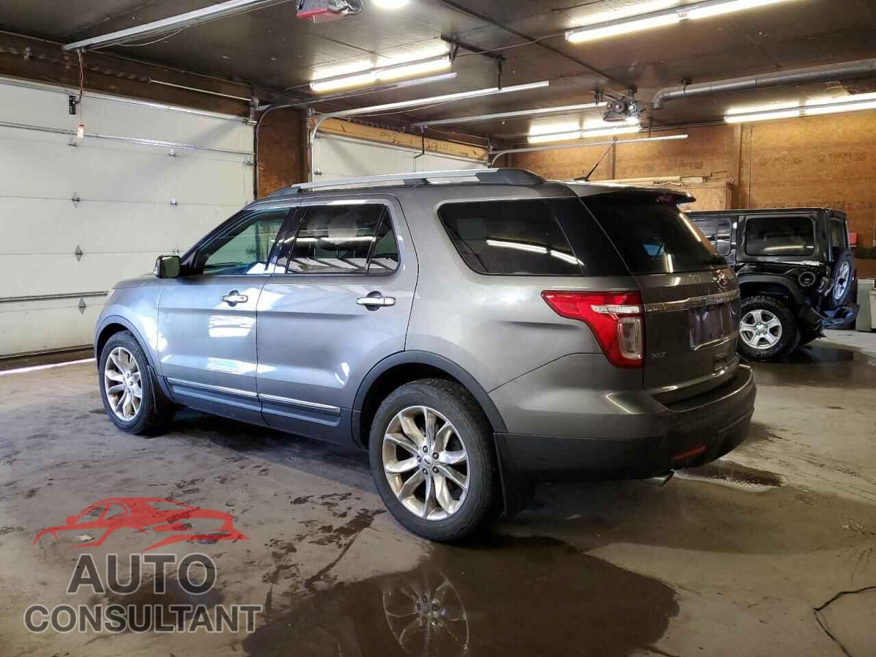 FORD EXPLORER 2014 - 1FM5K8D84EGC45781