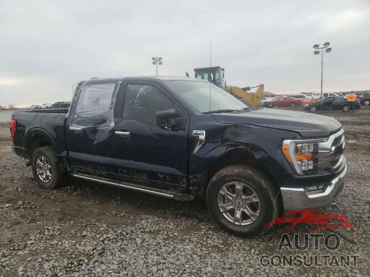 FORD F-150 2021 - 1FTFW1E8XMFA67298