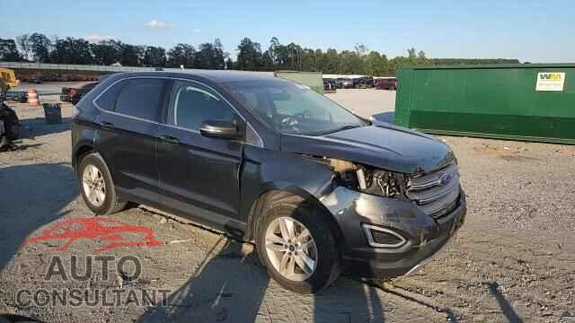FORD EDGE 2017 - 2FMPK4J92HBB86319