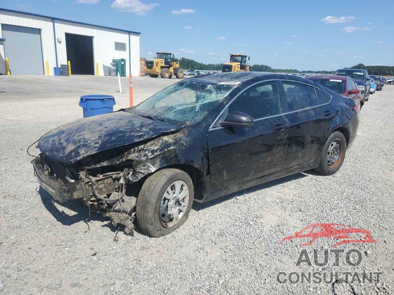 MAZDA 6 2011 - 1YVHZ8BH5B5M09007