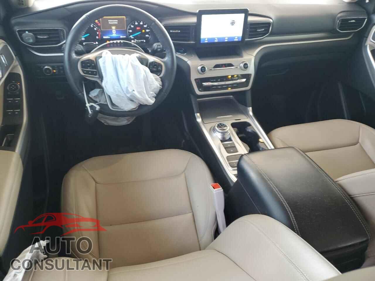 FORD EXPLORER 2022 - 1FMSK7DH1NGA64117