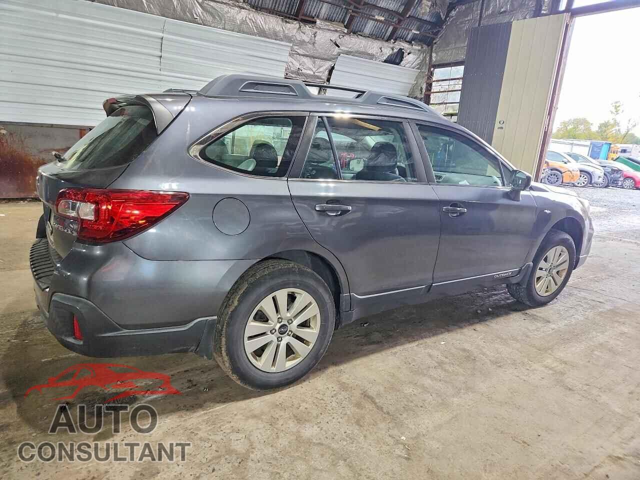 SUBARU OUTBACK 2018 - 4S4BSAAC3J3359615