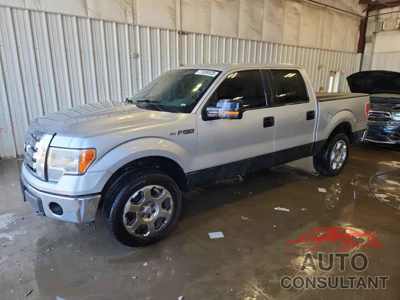FORD F-150 2011 - 1FTFW1EF7BKD23450