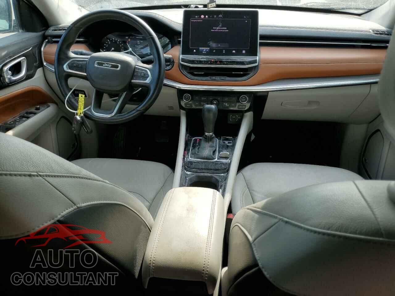 JEEP COMPASS 2022 - 3C4NJDCB6NT105076