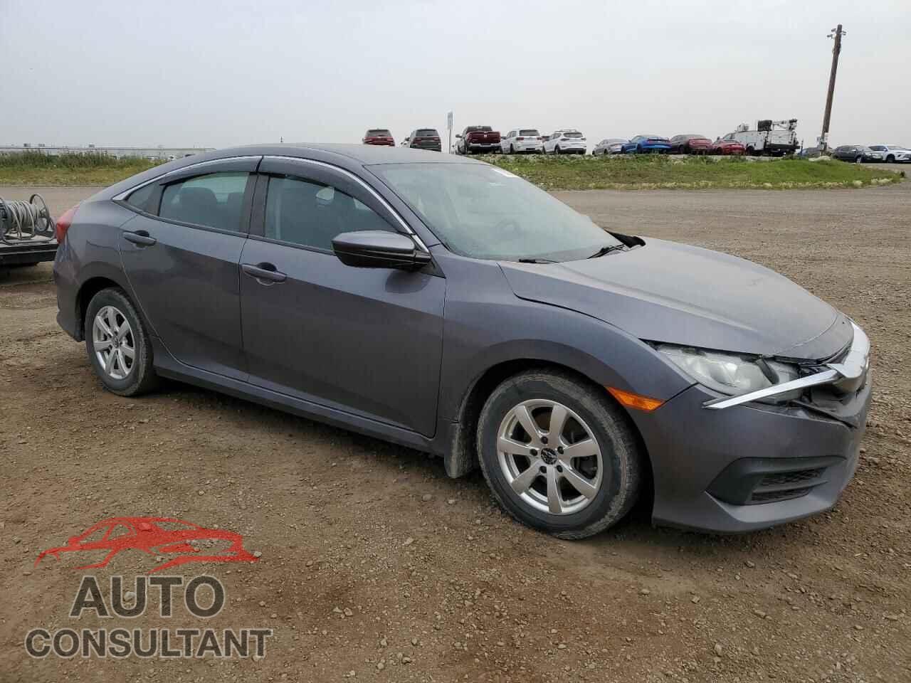 HONDA CIVIC 2016 - 2HGFC2F54GH038628
