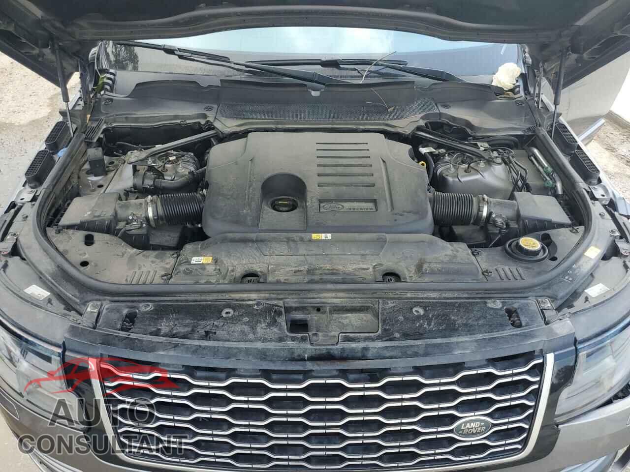 LAND ROVER RANGEROVER 2020 - SALGS2RU2LA584645