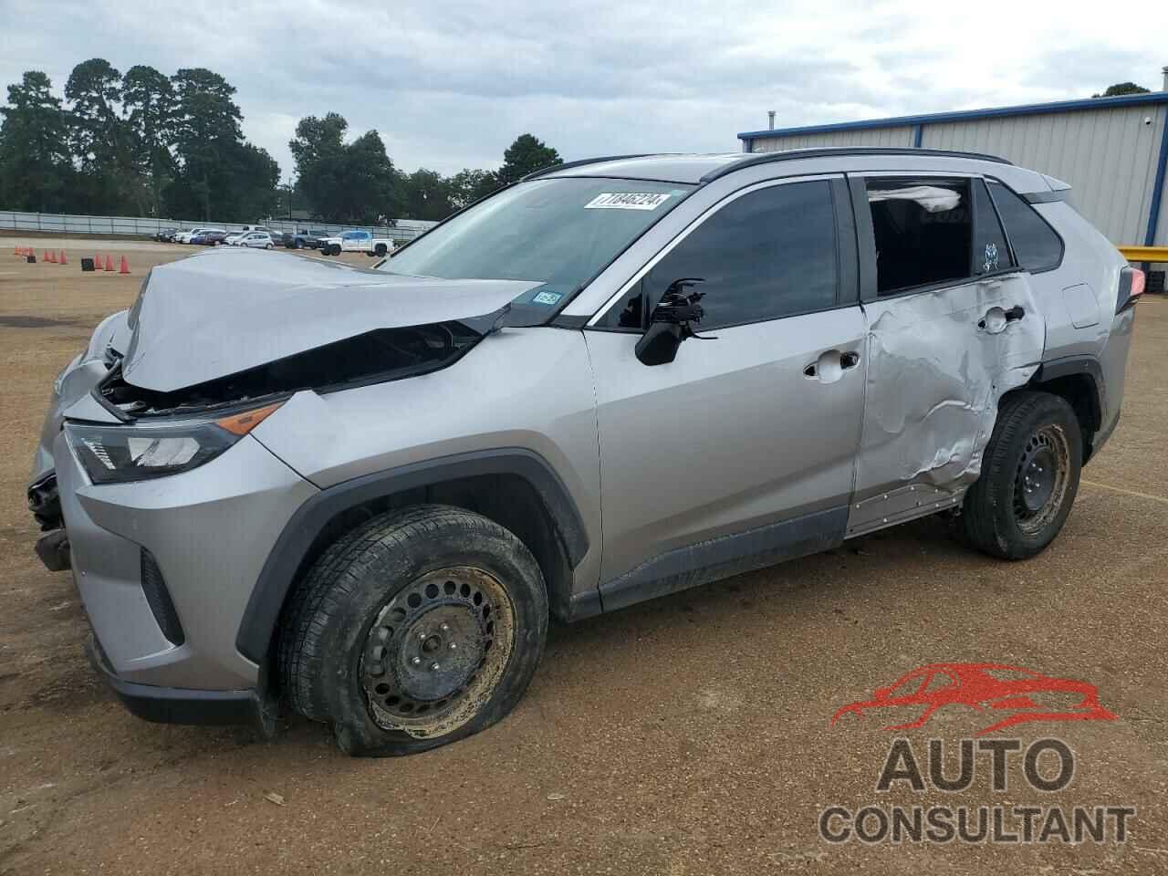 TOYOTA RAV4 2020 - 2T3H1RFV3LC043756