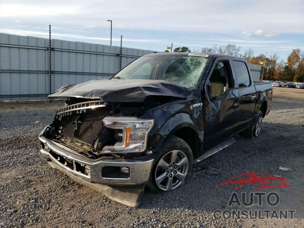 FORD F-150 2018 - 1FTEW1CP0JFA86461