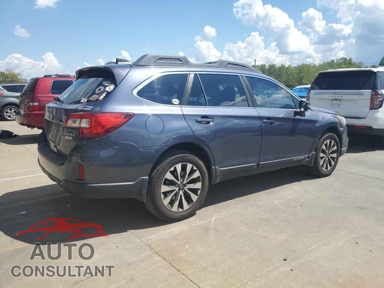 SUBARU OUTBACK 2017 - 4S4BSANC3H3370991
