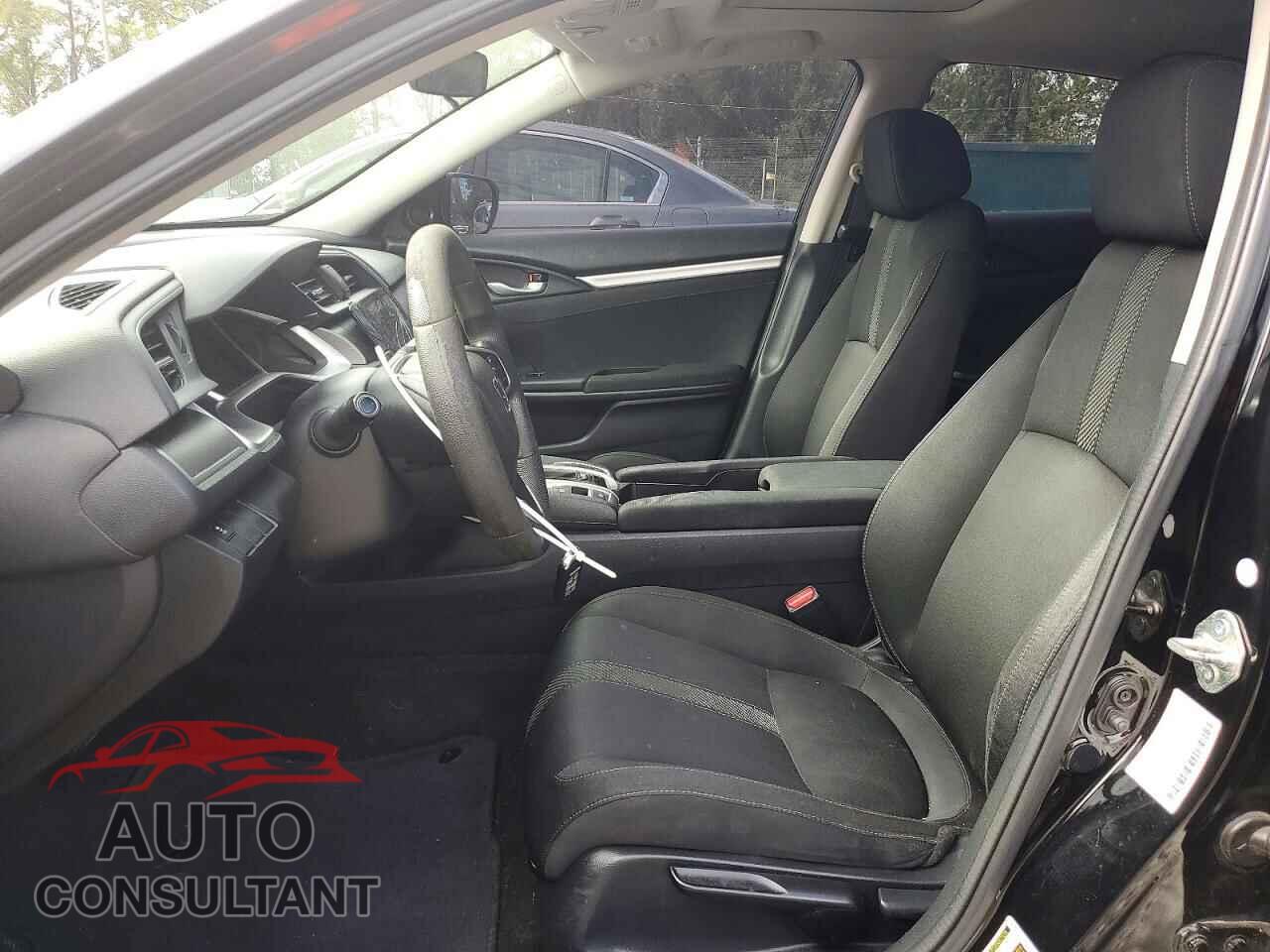 HONDA CIVIC 2017 - 2HGFC2F72HH548446