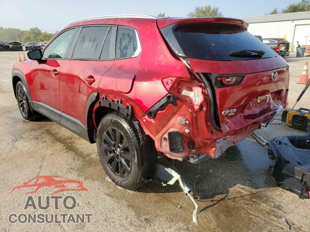 MAZDA CX-50 PREF 2024 - 7MMVABBM8RN203233