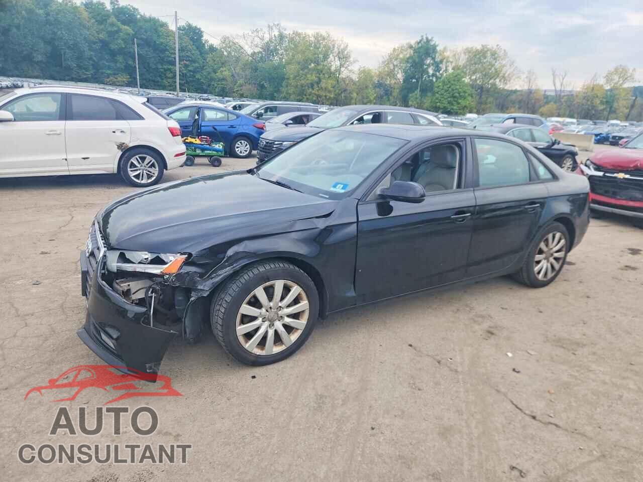 AUDI A4 2013 - WAUBFAFL5DN016134