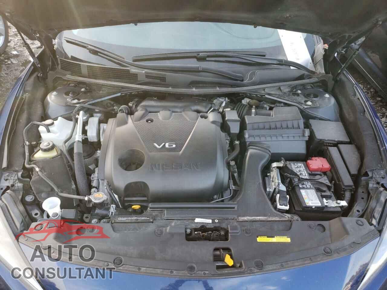 NISSAN MAXIMA 2020 - 1N4AA6CV7LC367126