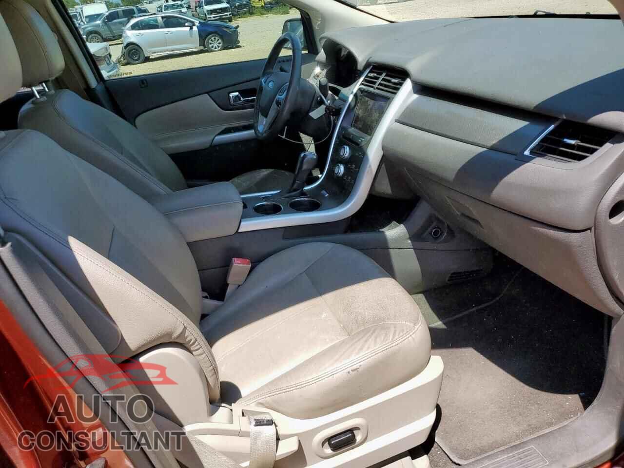 FORD EDGE 2014 - 2FMDK3JC4EBA05807