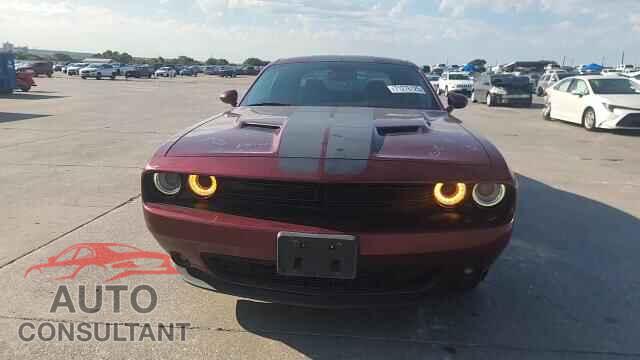 DODGE CHALLENGER 2019 - 2C3CDZAG5KH557426