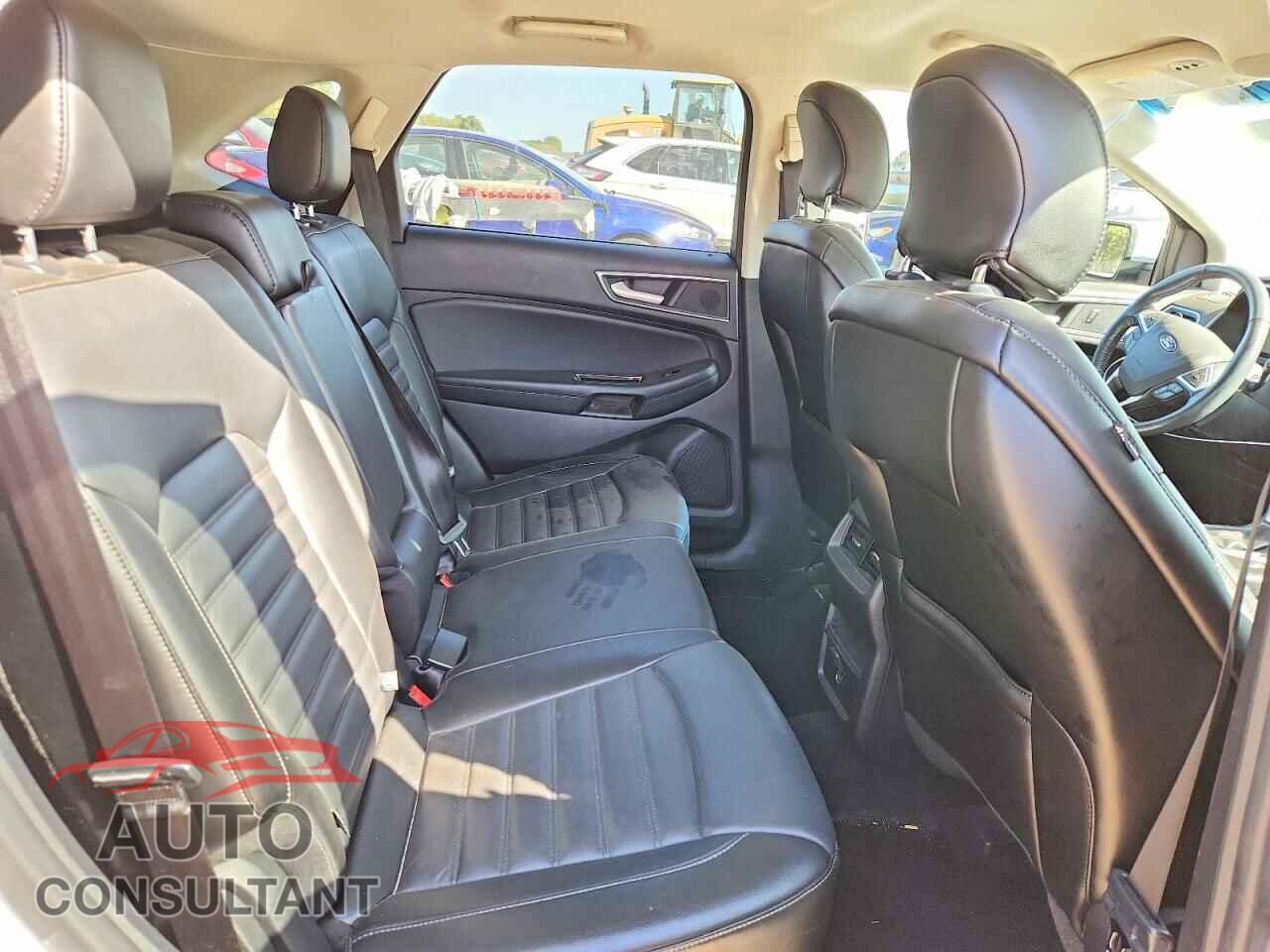 FORD EDGE 2015 - 2FMTK4J87FBC22945