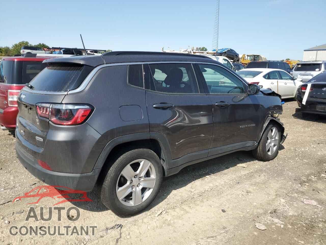 JEEP COMPASS 2022 - 3C4NJDBB2NT217441