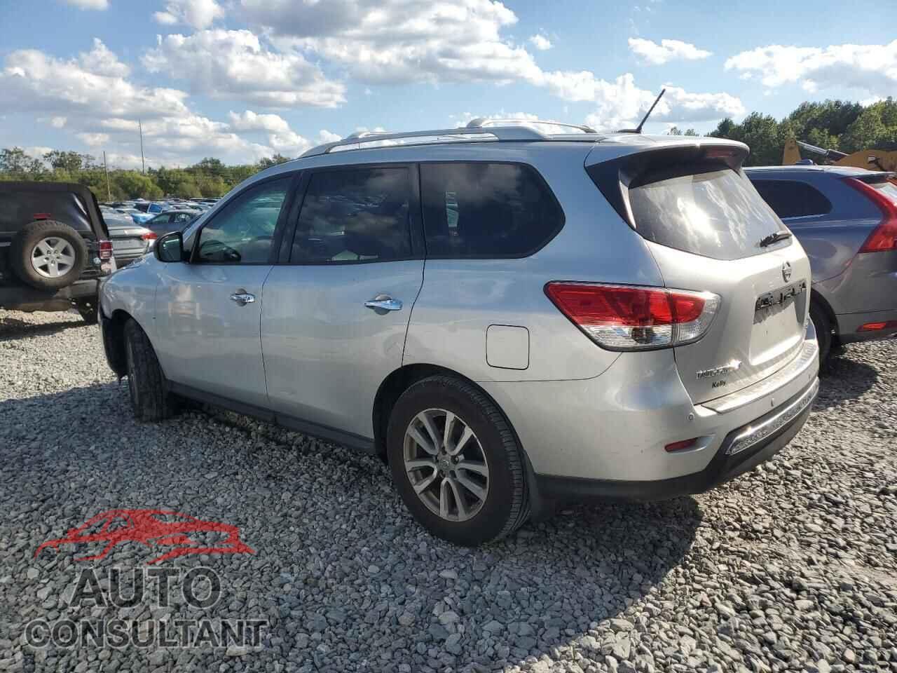 NISSAN PATHFINDER 2015 - 5N1AR2MM7FC619989