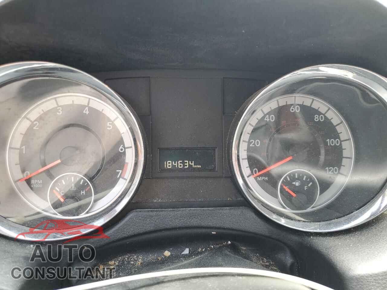 DODGE CARAVAN 2017 - 2C4RDGCG6HR697799