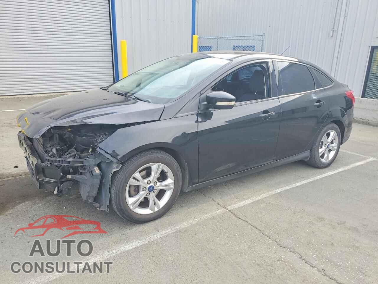 FORD FOCUS 2014 - 1FADP3F21EL118416