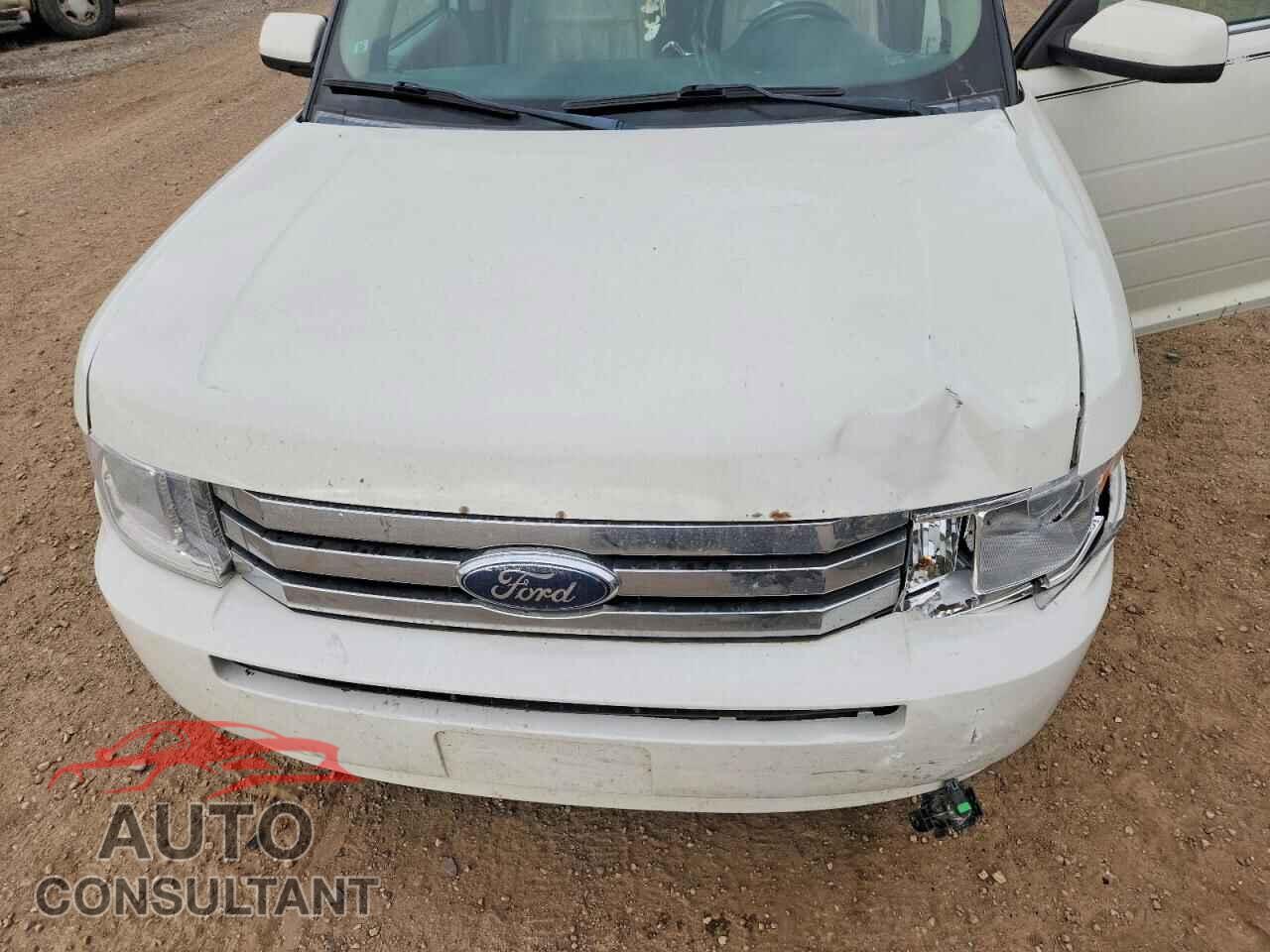 FORD FLEX 2009 - 2FMDK52C59BA06402