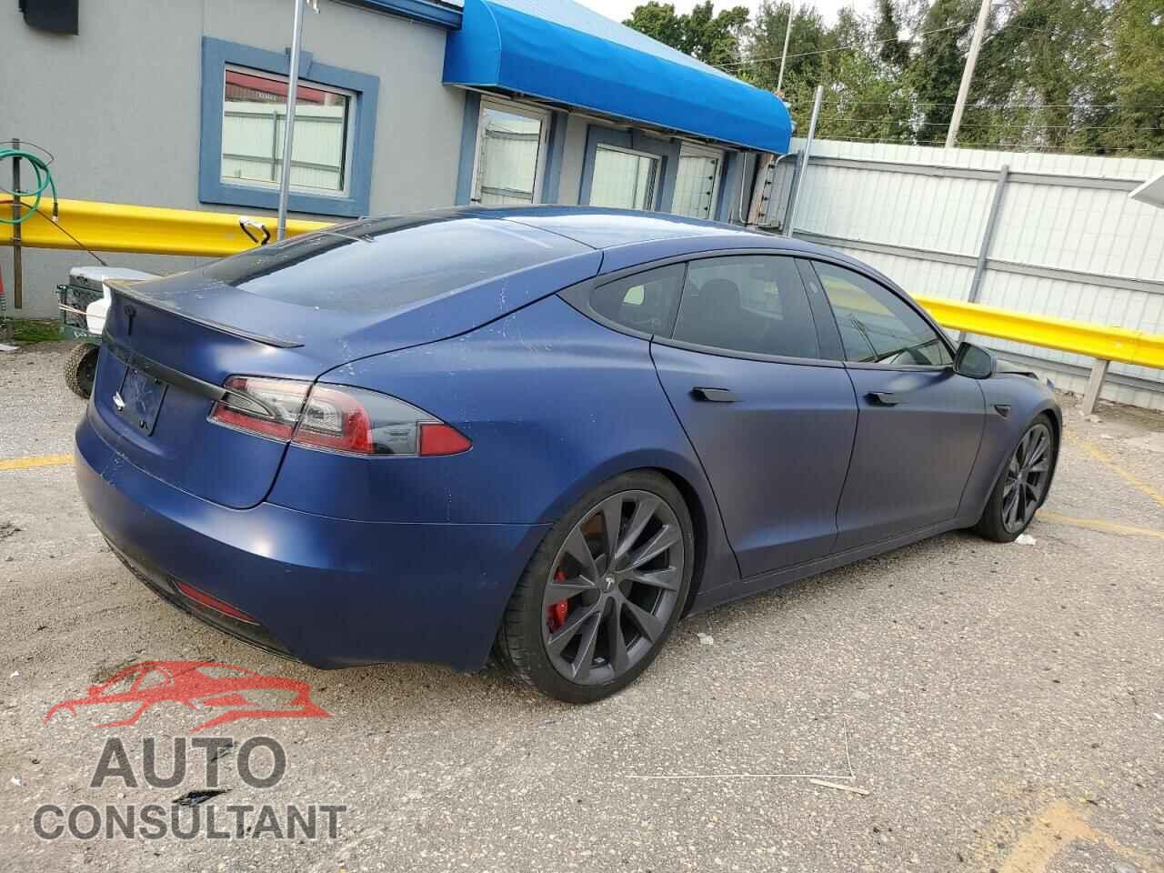 TESLA MODEL S 2019 - 5YJSA1E47KF335445